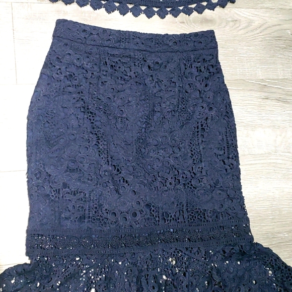 Two Sisters Two piece dress - Picture 3 of 16